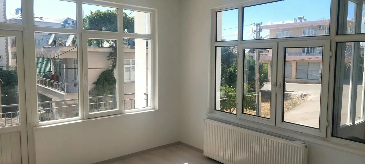 Serik Cumhuriyet’te 4 Cepheli, 140 m² Net, Masrafsız 3+1 — fotoğraf 5
