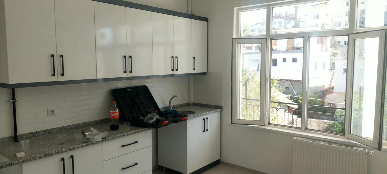 Serik Cumhuriyet’te 4 Cepheli, 140 m² Net, Masrafsız 3+1 — fotoğraf 6