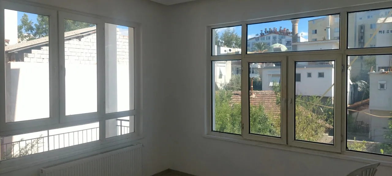 Serik Cumhuriyet’te 4 Cepheli, 140 m² Net, Masrafsız 3+1 — fotoğraf 11